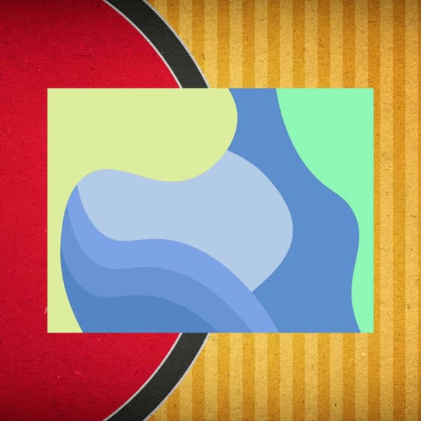 Backdrop for Virtual Atmospheres - Jazz Guitar Solo - Elevator Music All-Stars