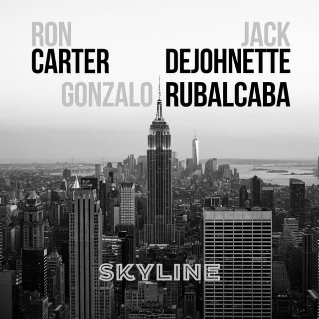 Skyline - Ron Carter