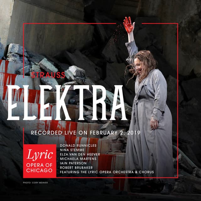 Strauss: Elektra - Richard Strauss