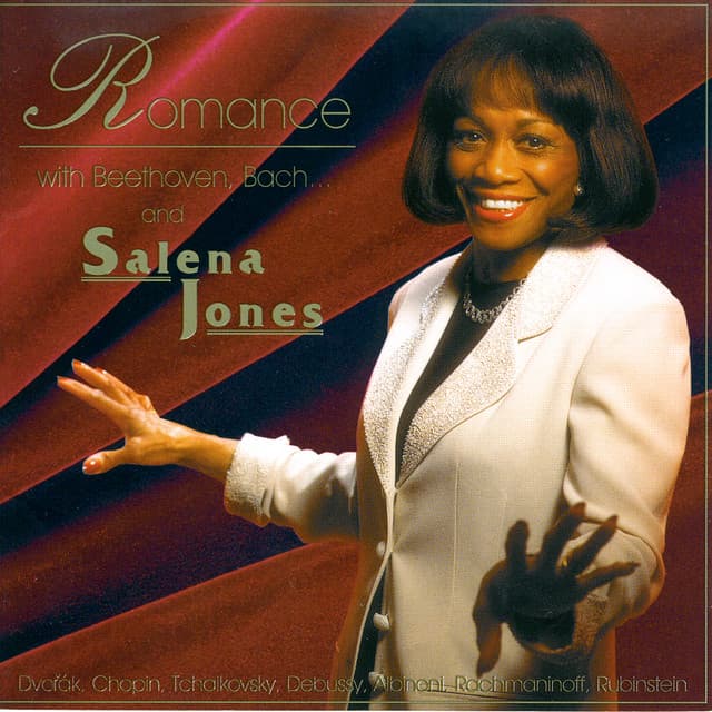 ROMANCE - Salena Jones