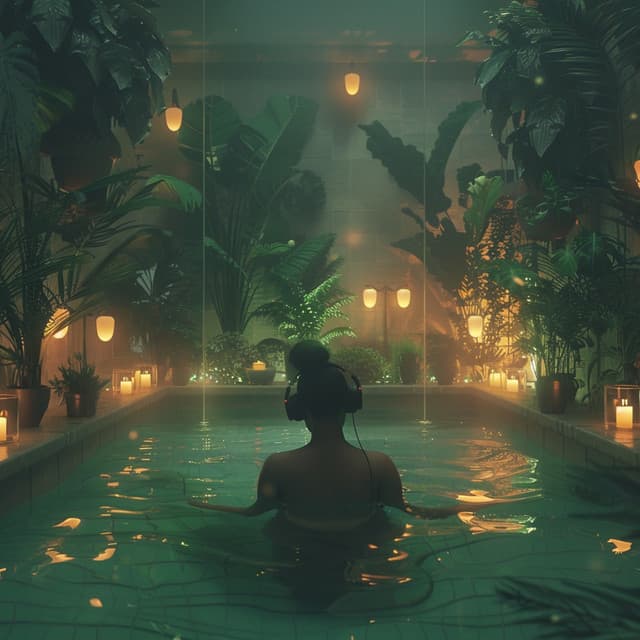 Massage Melodies: Lofi Music for Deep Serenity - Total Lofi Relaxation