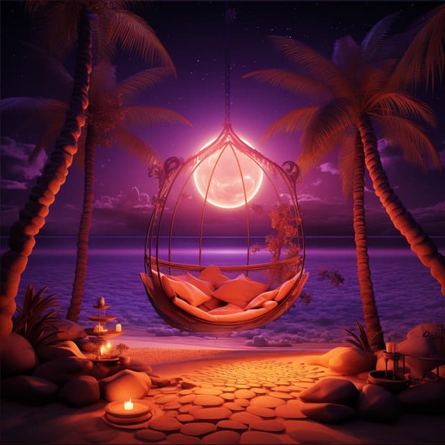 Sleep's Binaural Ignition: Fireside Harmony - Sundance Darling