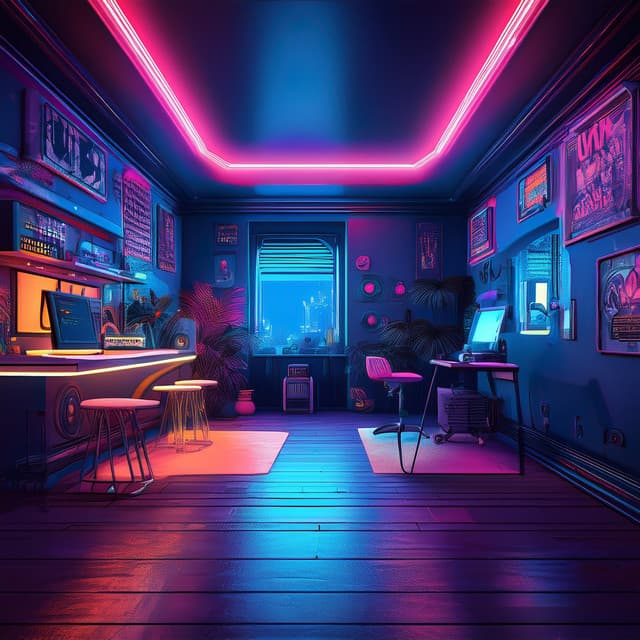 Hip Hop Sleep: Frequencies For The Floating Mind - Dreamy Lofi Music