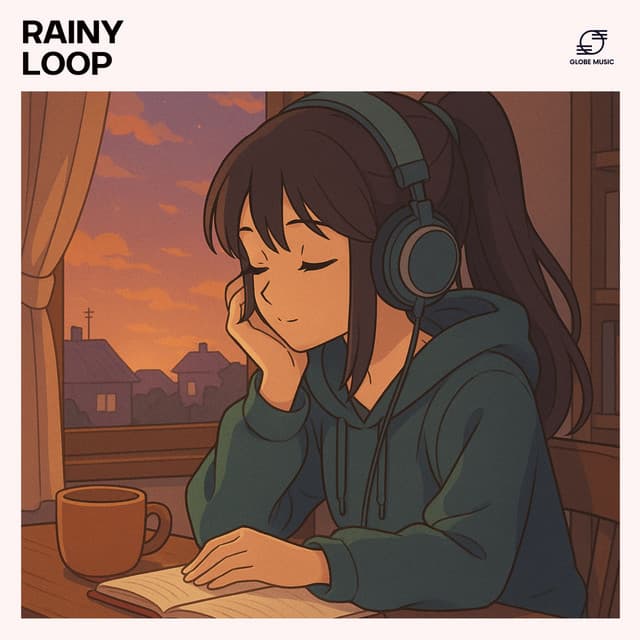 Rainy Loop: Relaxing Lofi Chill Mix - Lofi Sad