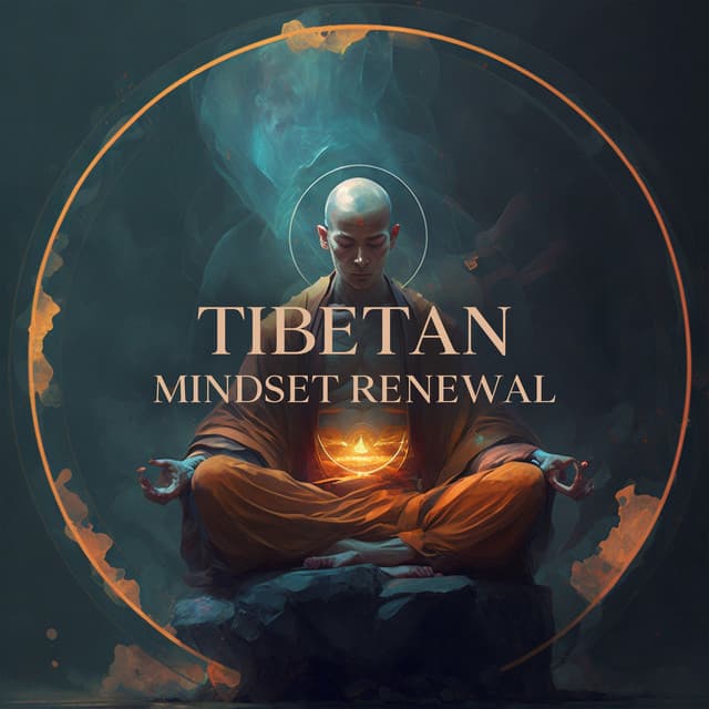 Tibetan Mindset Renewal: Spa Music from Himalaya Mountains, Opportunity to Pause, Transformation of Mind - Sound Therapy Revolution