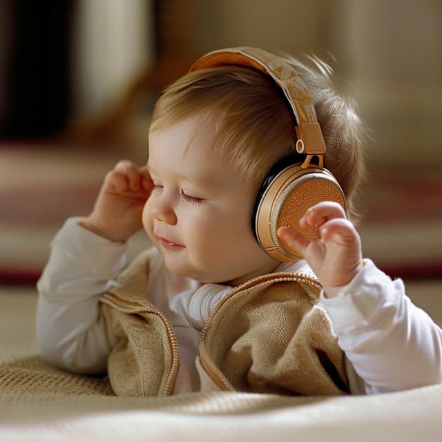 Baby's Binaural World: Soothing Sounds - Baby Sleepy Time Tunes