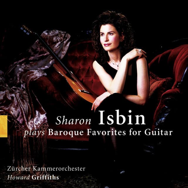 Vivaldi, Bach, JS & Albinoni : Guitar Concertos - Sharon Isbin