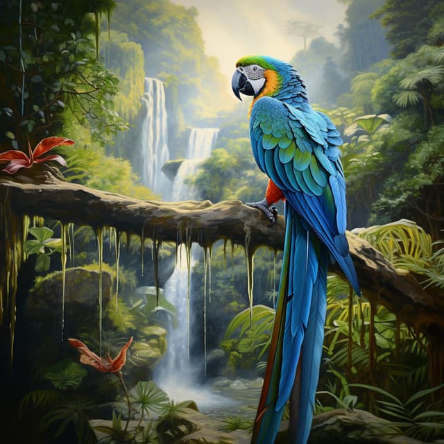 Ocean Tranquility for Pets: Immersive Water Soundscapes for Stress Relief and Well-being - Binaural Beats Brainwave Entrainment