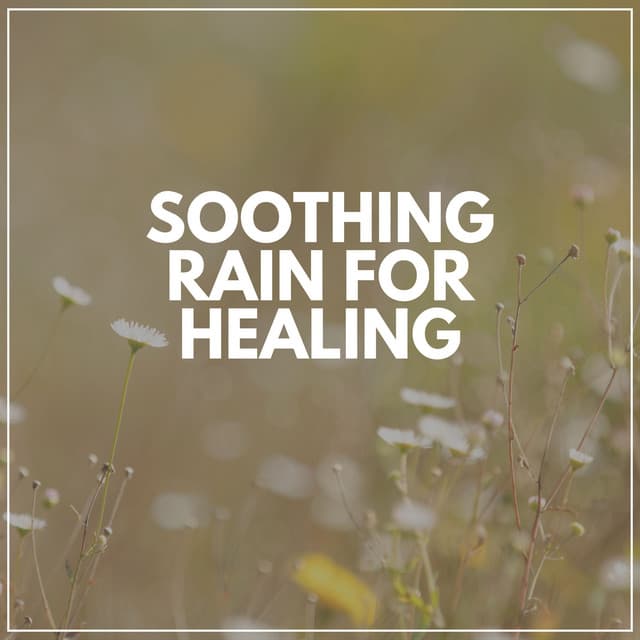 Soothing Rain for Healing - Rainforest Ambience