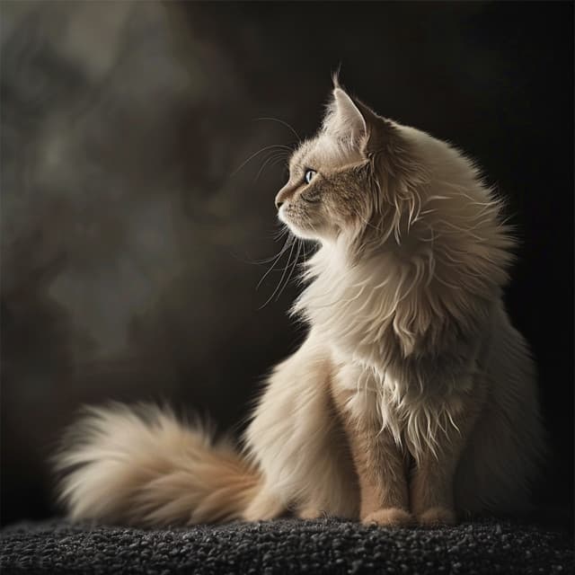 Cat’s Nap: Relaxing Music for Cats’ Rest - Catching Sleep