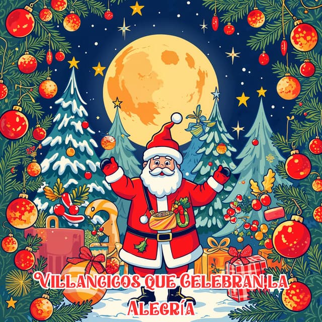 Villancicos que Celebran la Alegría - Canción de Cuna