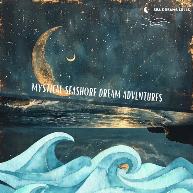 Mystical Seashore Dream Adventures - Sea Dreams Lulls