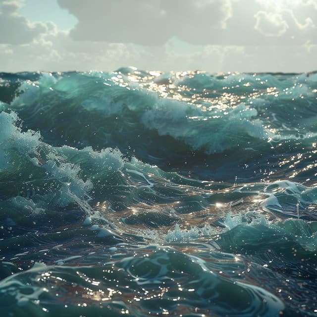 Soothing Ocean: Baby Sleep Sounds - Decidic FX