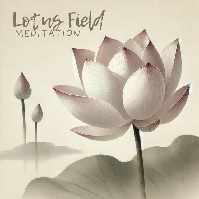 Lotus Field Meditation: Relaxing Traditional Chinese Music - Buddhist Lotus Sanctuary