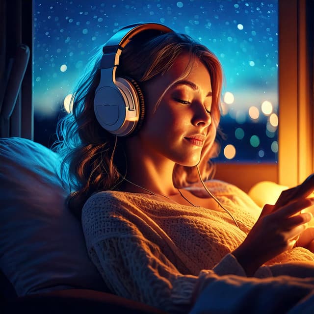 Calm Lofi Relaxation: Peaceful Musical Layers - Lo Fi Hip Hop 2023