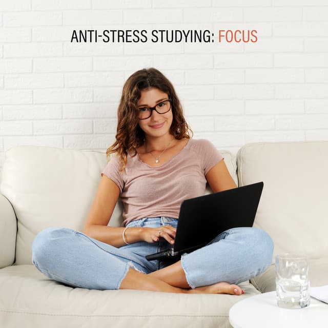 Anti-Stress Studying: Focus and Improve Your Attention of the Study Time, Music for Concentration - Brain Study Music Guys