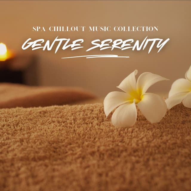 Gentle Serenity: Chillout Spa Music - Spa Chillout Music Collection