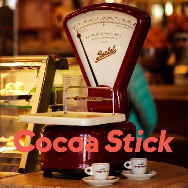 Good Afternoon Jazz - Cocoa Stick