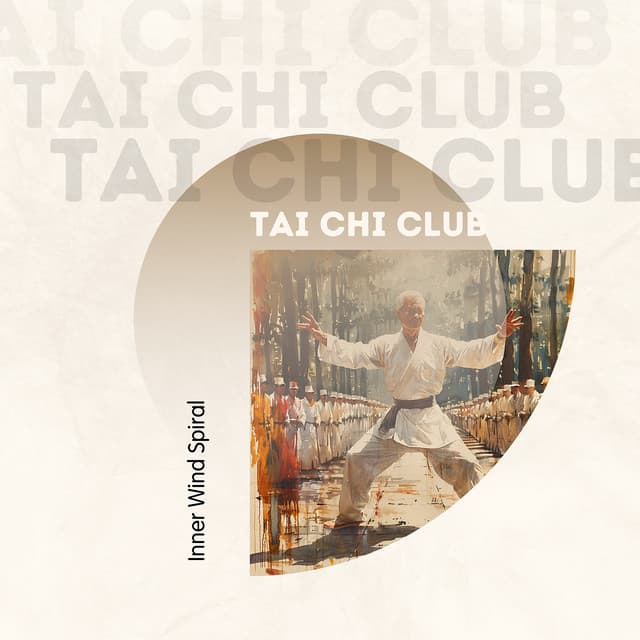 Inner Wind Spiral: Spirituality and Centered Stillness - Tai Chi Club