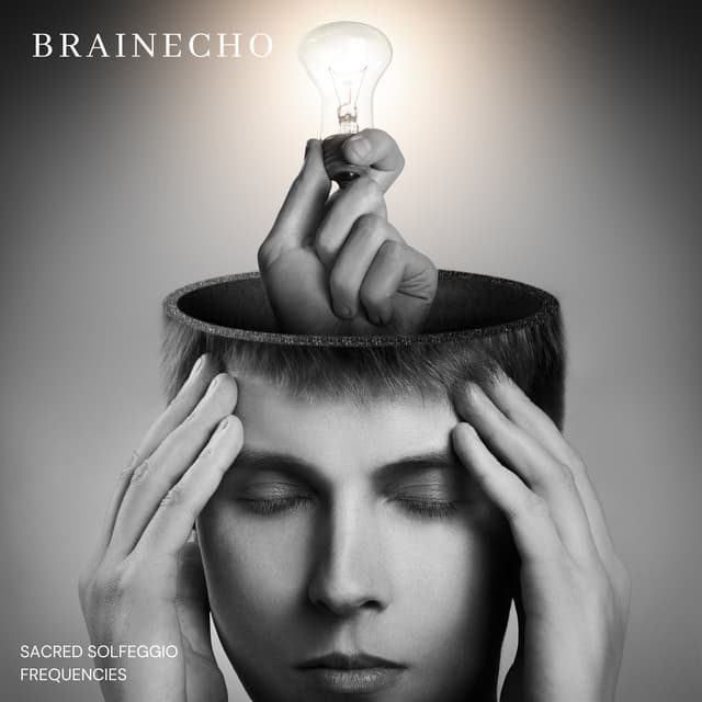 Brainecho: Alpha Waves - Sacred Solfeggio Frequencies