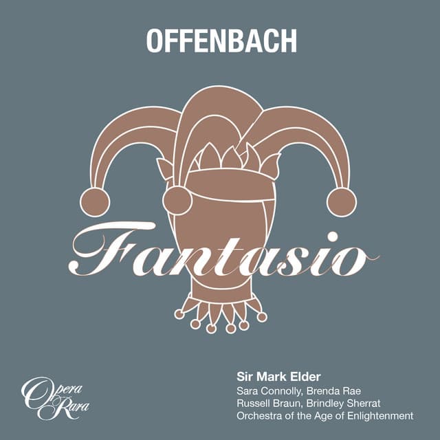 Offenbach: Fantasio - Jacques Offenbach
