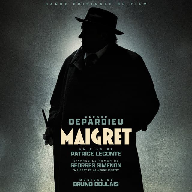 Maigret - Bruno Coulais