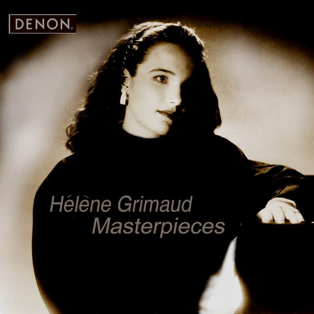 Masterpieces - Hélène Grimaud
