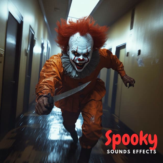 Halloween Sounds For a Scary Night - Halloween All-Stars