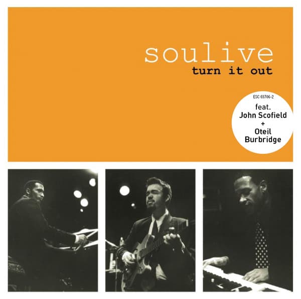 Turn It Out - Soulive
