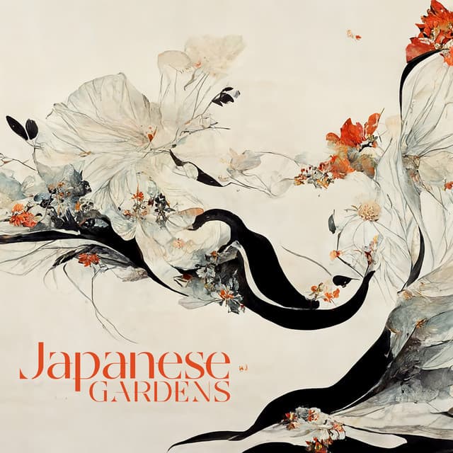 Japanese Gardens - Japanese Sweet Dreams Zone