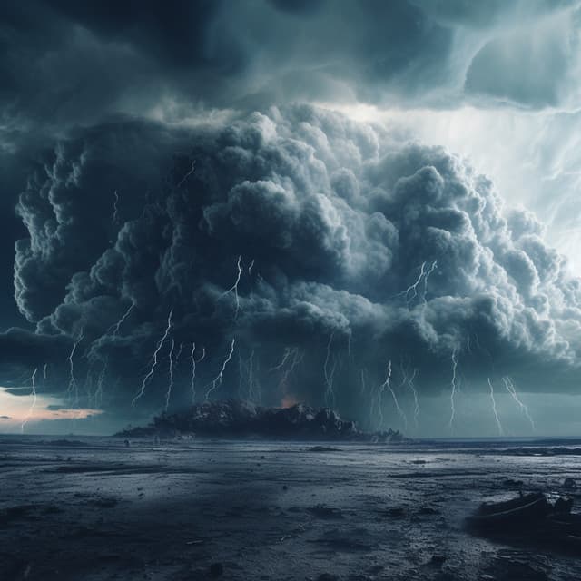 Estudio De Lluvia: Armonías Binaurales De Lluvia - Minería mental