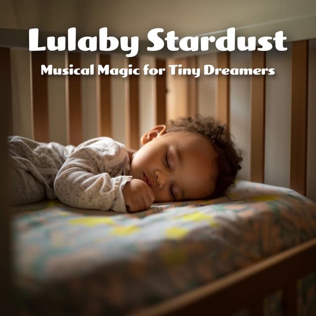 Lulaby Stardust: Musical Magic for Tiny Dreamers - James Daniel