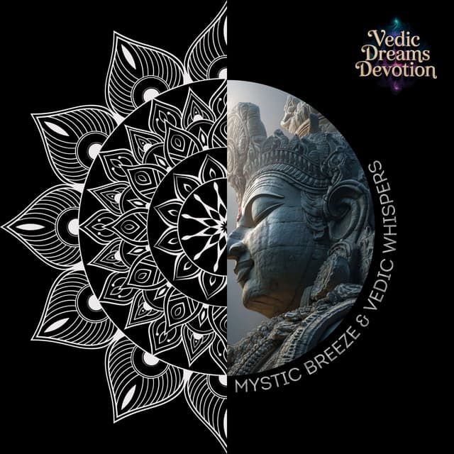Mystic Breeze & Vedic Whispers - Vedic Dreams Devotion