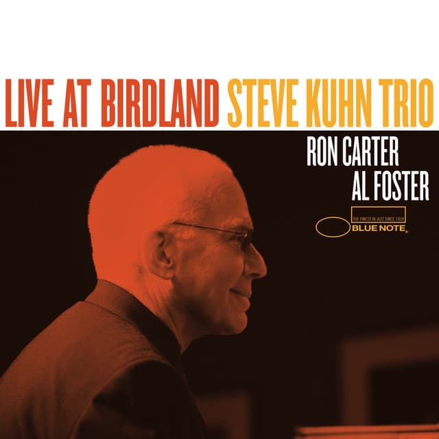 Live At Birdland - Steve Kuhn Trio