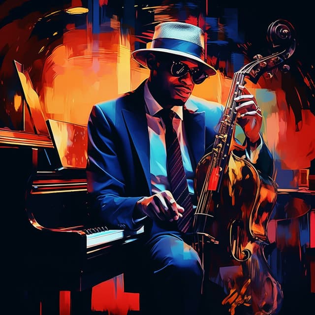 Aromas of Jazz: Ambient Jazz Music - Relax Chillout Lounge