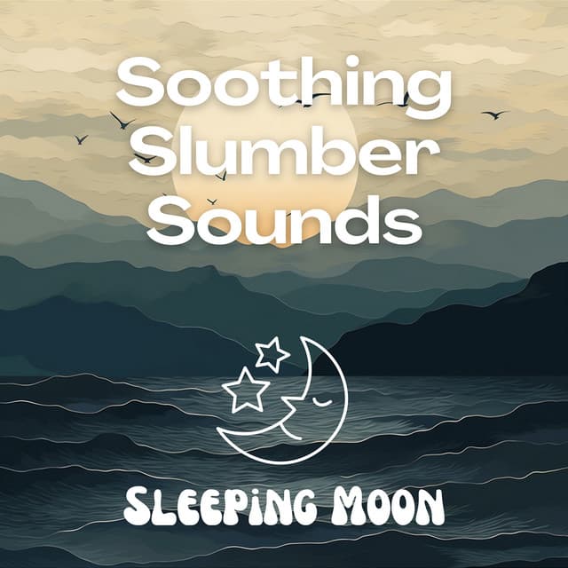 Soothing Slumber Sounds - Sleeping Moon