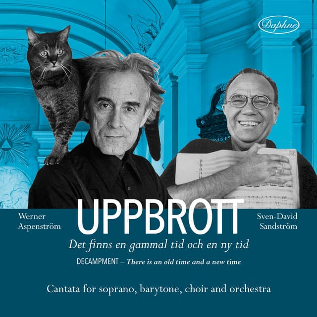Uppbrott - Sven-David Sandström