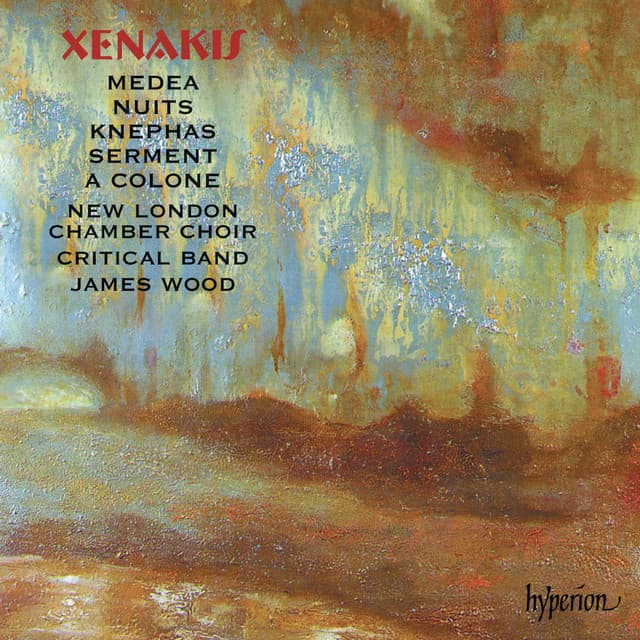 Xenakis: Choral Music - Iannis Xenakis