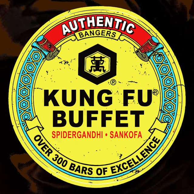 Kung Fu Buffet - Sankofa