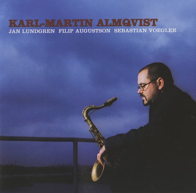 Almqvist, Karl-Martin