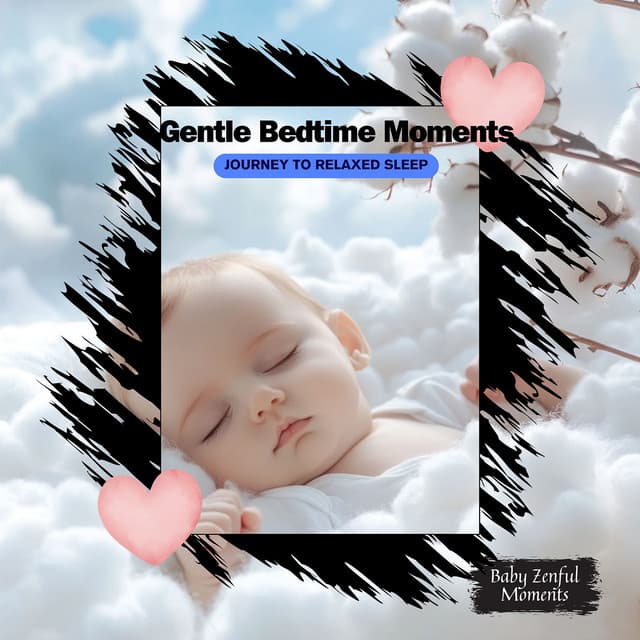 Gentle Bedtime Moments: Journey to Relaxed Sleep - Baby Zenful Moments