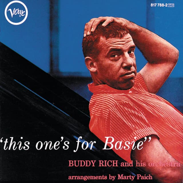 This One's For Basie - Buddy Rich