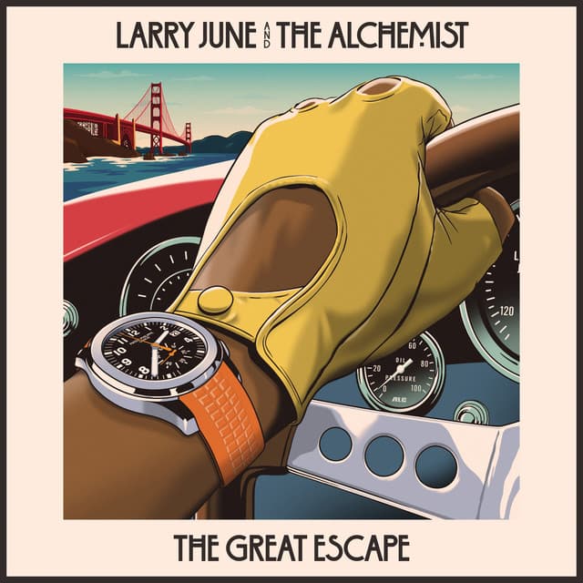 The Great Escape - Larry June