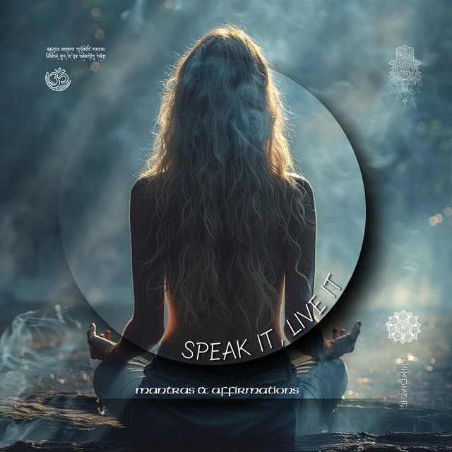 Mantras & Affirmations - Speak It, Live It - Relaxation, Meditation, Yoga Music