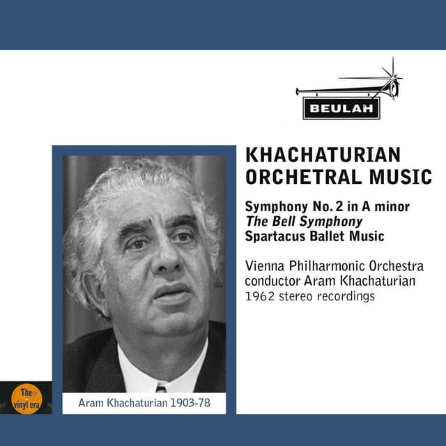 Khachaturian Orchestral Music - Aram Khachaturian