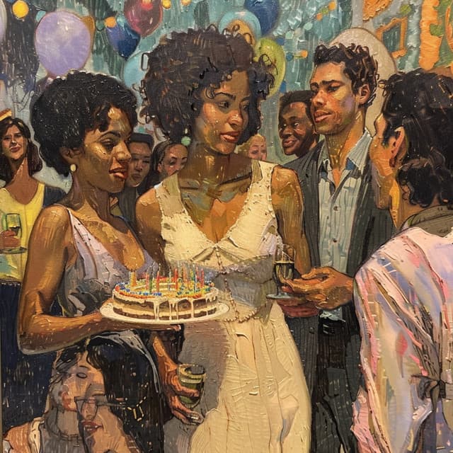 Beats to Unwind - Happy Birthday Group