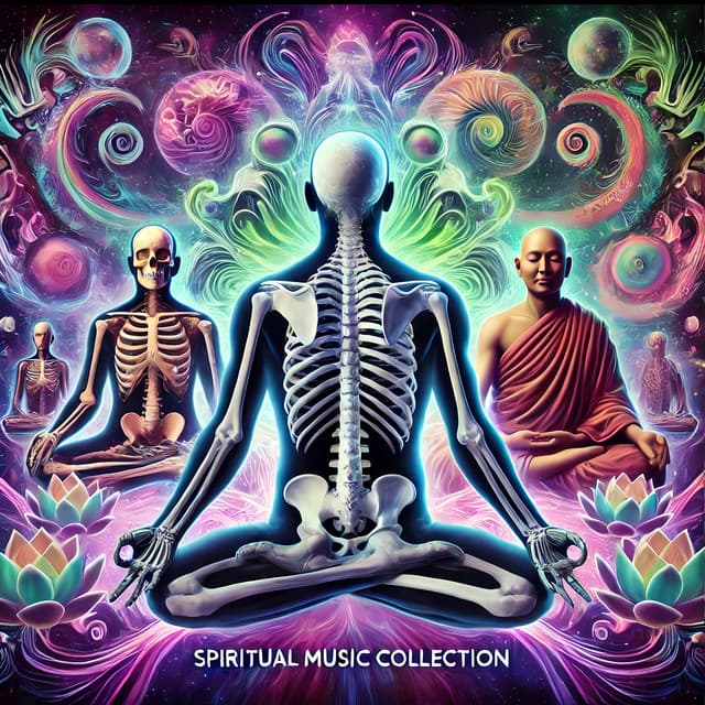 432 Hz - Achieve a Deep State of Meditation & Unlock the Wisdom of the Universe - Spiritual Music Collection