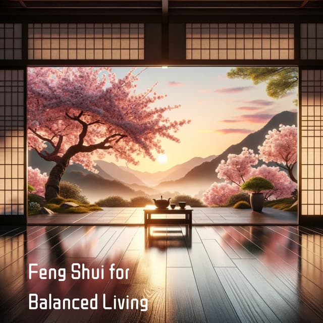 Feng Shui for Balanced Living: Wealth and Prosperity, Lucky Number 8 - Feng Shui Music Sanctuary