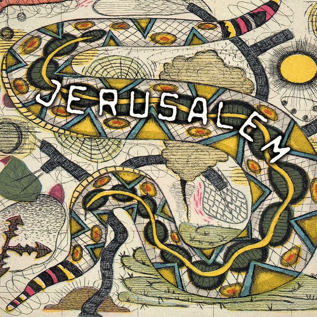 Jerusalem - Steve Earle