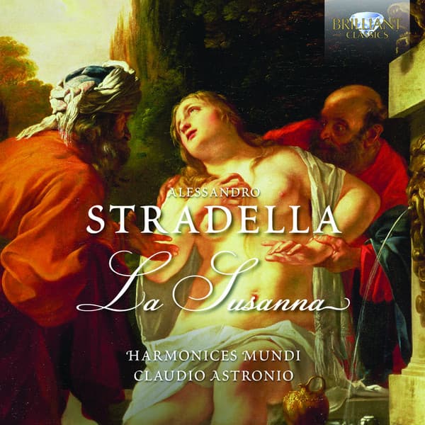 Stradella: La Susanna - Alessandro Stradella
